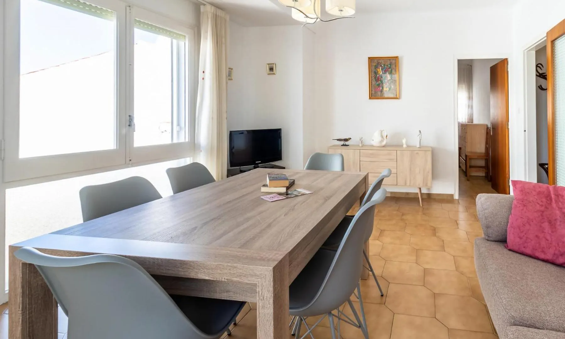 Apartment Port Llanca 35 Apartamento Centrico En Puerto Spain