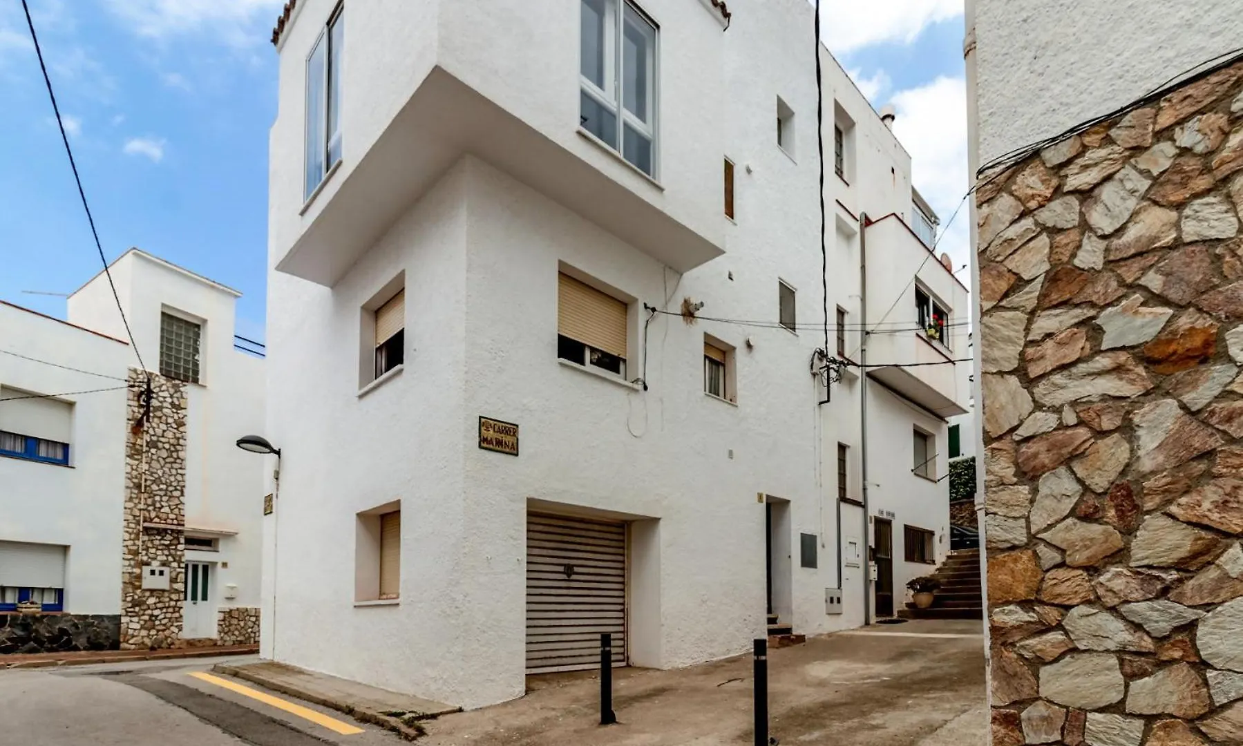 Port Llanca 35 Apartamento Centrico En Puerto 0*,  Španělsko
